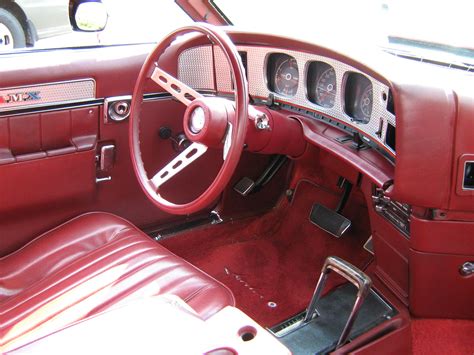 Pin by David Enge on Car Stuff | Amc javelin, Car interior, Amc