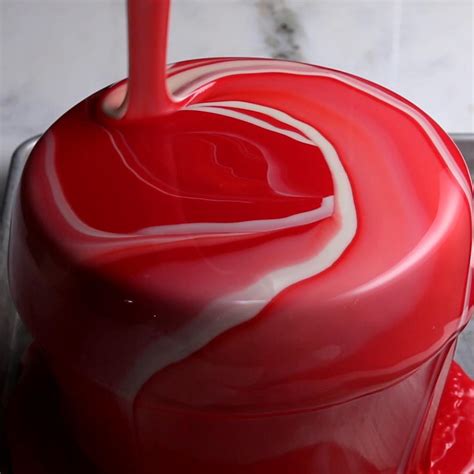 Mirror Glaze Recipe For Cake | Besto Blog