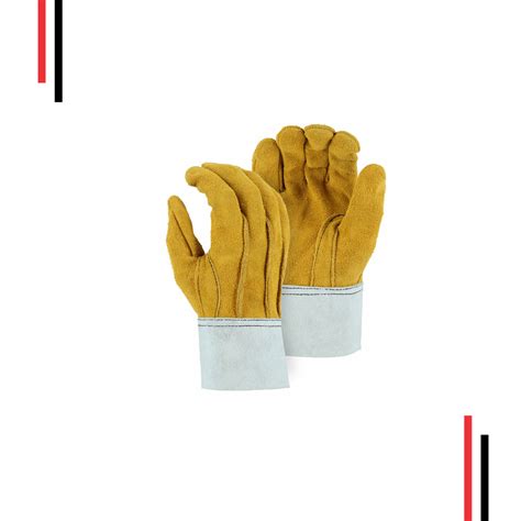 Welding Gloves - Muscle Enterpises