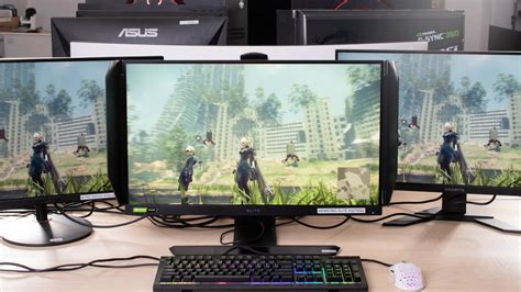 The 5 Best Gaming Monitors - Spring 2022: Reviews - RTINGS.com