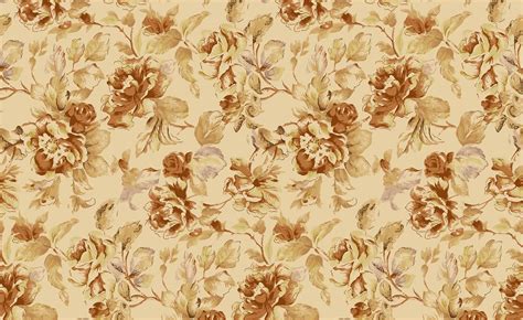 Vintage Floral Wallpaper HD | PixelsTalk.Net