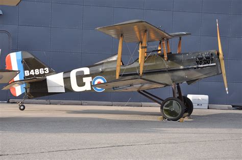 British SE-5-A ww1 airplane | Ww1 airplanes, Ww1 aircraft, Vintage aircraft