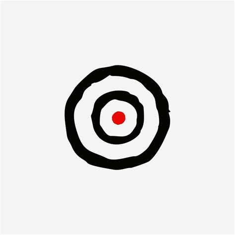 Creative Stylish Target Logo design 28194261 Vector Art at Vecteezy