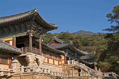 ST: Bulguksa Temple -- Buddhist Temple Complex -- Facts, History, Construction