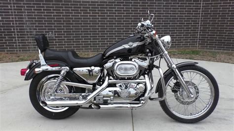 Harley Davidson 2003 Sportster 1200 Custom