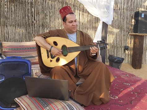 AM - Oud Player - G.A.E Events