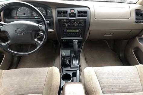 2000 Toyota 4runner Interior Accessories | Psoriasisguru.com