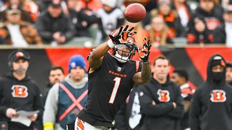 Joe Burrow 10 Yard Pass to Ja'Marr Chase | Week 14 Bengals Highlights vs. Cleveland Browns