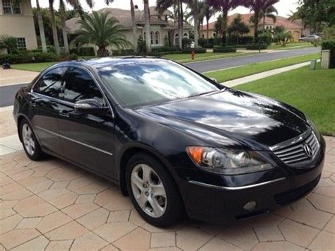 Purchase used 2005 Acura Rl in West Palm Beach, Florida, United States