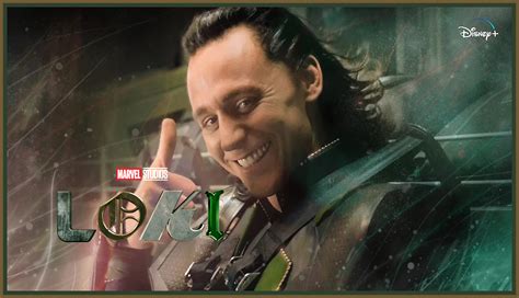 Loki To Create Chaos On Disney Plus From June - Future of the Force