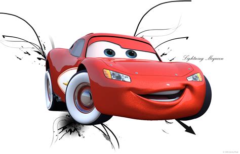 Lightning Mcqueen Clipart - ClipArt Best