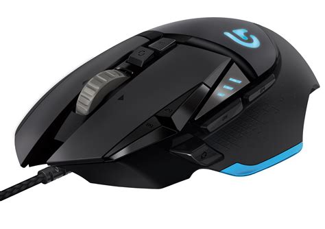 Logitech Launches First-of-Its-Kind Logitech G Tunable Gaming Mouse ...