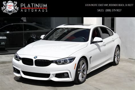 2018 BMW 4 Series 440i Gran Coupe *** M SPORT PACKAGE *** Stock # 6142 ...