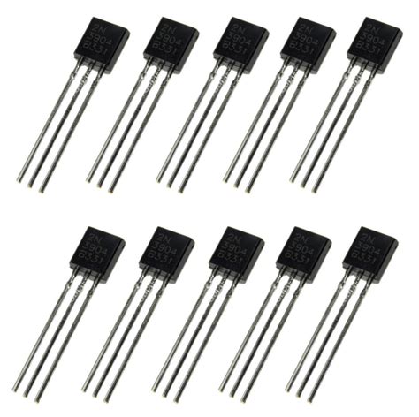 5 x TIP107 PNP Silicon Darlington Transistor TO-220 | All Top Notch