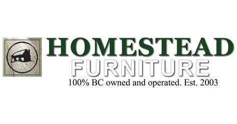 Homestead Furniture Store | Quality - Durability - Artistic – Homestead ...