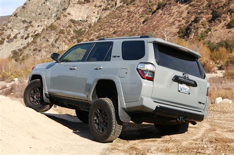 2017 Toyota 4Runner TRD Pro Review: Old-School, Off-Road Goodness Done ...