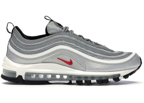 Nike Air Max 97 Silver Bullet (2016/2017) - 884421-001