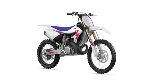 YZ250 50th Anniversary Edition - motorcycles - Yamaha Motor