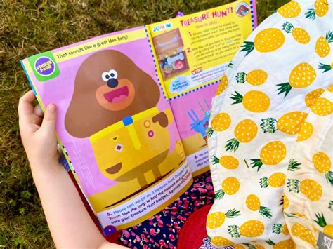 Fun To Learn Hey Duggee Magazine |AD - Rachel Bustin