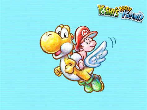 Review: Yoshi's New Island Game - Canadian Reviewer - Reviews, News and Opinion with a Canadian ...