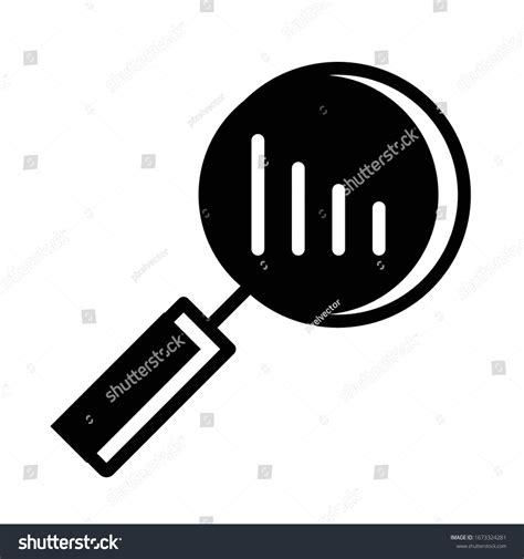 Data Analysis Vector Iconcombo Chartstatistic Analysis Stock Vector (Royalty Free) 1673324281 ...