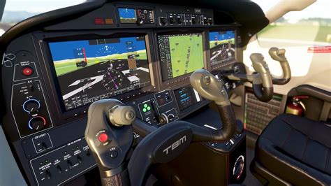 Forget the view out the windows—the real beauty of Microsoft Flight Simulator is in the cockpit ...