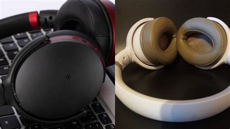 Comparison: Sennheiser HD 458BT vs 450BT - UBG