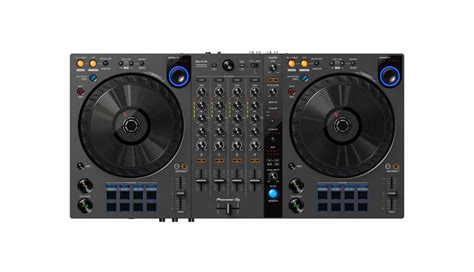 Pioneer DJ introduce the DDJ-FLX6-GT - Data Transmission