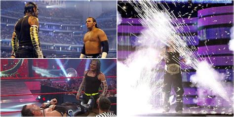 Why The Jeff Hardy Vs Matt Hardy WWE Feud In 2009 Was So Disappointing