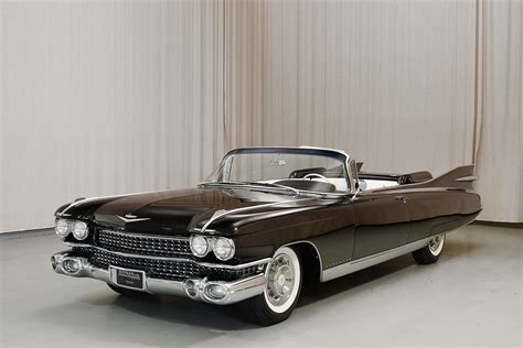 1959 Cadillac Eldorado Biarritz Convertible | Classic Cars | Hyman LTD