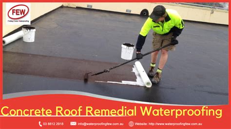 Melbourne Waterproofing Company –Waterproof Membranes for Roof ...