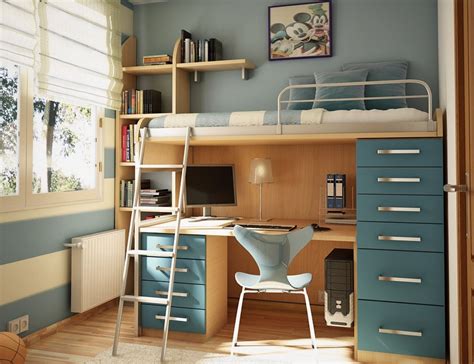 Bunk Bed With Desk Under - Foter