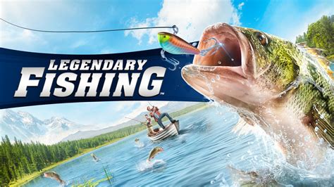 Legendary Fishing for Nintendo Switch - Nintendo Official Site