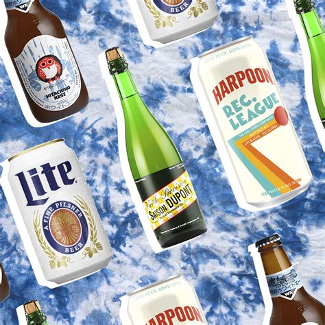 The 11 Best Light Beers to Drink in 2022