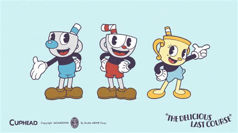 The Delicious Last Course – Cuphead DLC Announcement - | Studio MDHR