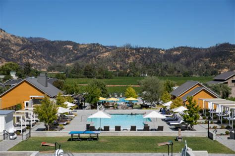 Four Seasons Napa Valley Review | Luxury Napa Hotel Review