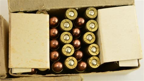 3 Boxes of US M1 Carbine Ammo