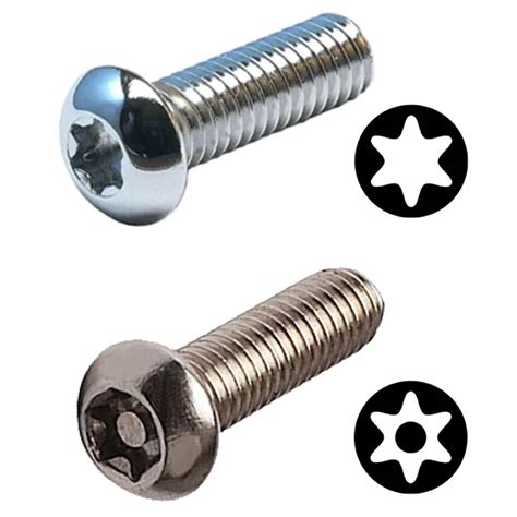 What is a Torx Screw - Insight Security