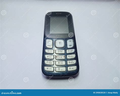 Old mobile phone keypad stock photo. Image of keypad - 290828528