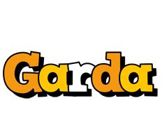 Garda Logo | Name Logo Generator - Popstar, Love Panda, Cartoon, Soccer, America Style