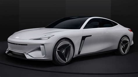 Geely Debuts Galaxy Model Range, Including Light EV Sedan Concept