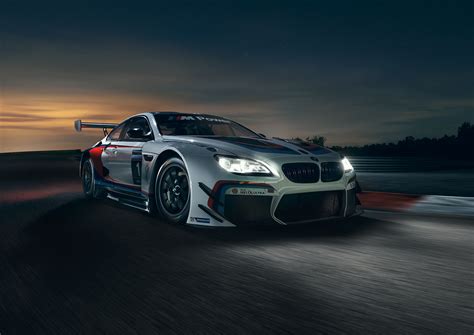 BMW Motorsport on Behance