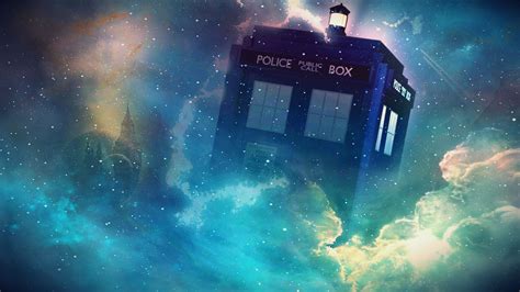 Doctor Who Tardis Desktop Wallpaper (67+ images)