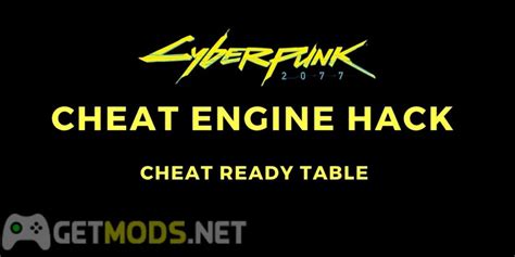 Cyberpunk 2077 Cheat Engine Hack - Money and Cyberware