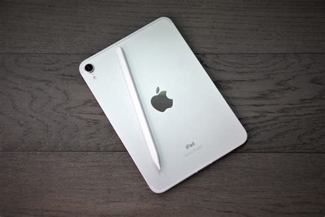 Apple iPad Mini (6th-gen) review: Small fry - Reviewed