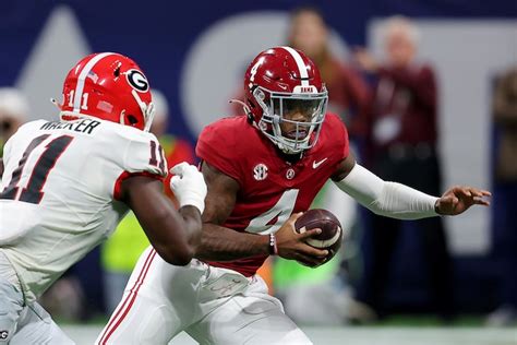 Alabama beats Georgia to win SEC football championship - The Washington Post