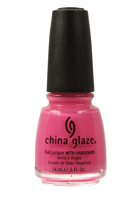 China Glaze New Nail Polish Lacquer Nail Art All Color Shades with Hardeners 14M | eBay