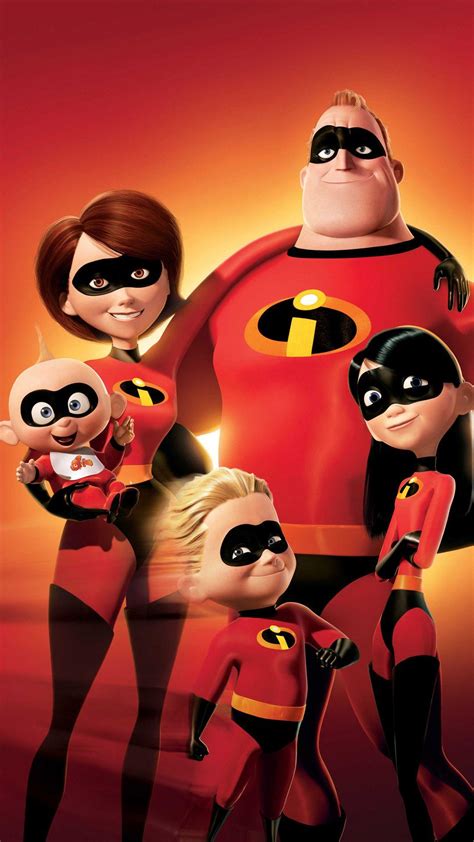 The Incredibles Wallpapers - Wallpaper Cave