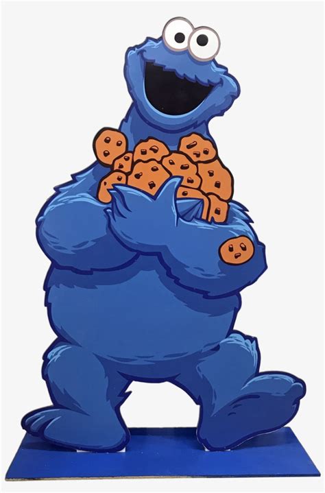 How To Draw Cookie Monster From Sesame Street Free Cookie Monster | Hot Sex Picture