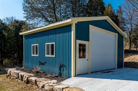 Garage Buildings - CDN Buildings